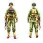 Kit 10 Soldados Infantería Estados Unidos Italeri 1/35 en Soldados Italeri de Hobbyteam