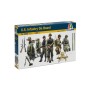 Kit 10 Soldados Infantería Estados Unidos Italeri 1/35 en Soldados Italeri de Hobbyteam