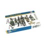 Kit 10 Soldados Infantería Estados Unidos Italeri 1/35 en Soldados Italeri de Hobbyteam