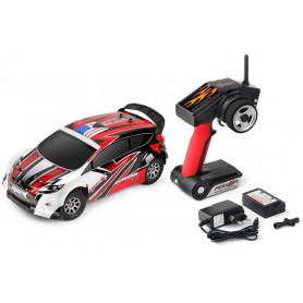 Coche RC Rally Wltoys VORTEX 1/18 50Km/h (Brushed)