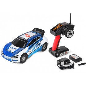 Coche RC Rally Wltoys VORTEX 1/18 50Km/h (Brushed) A949