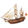Maqueta Barco de madera Occre Bombarda CANDELARIA 1/85 en Modelismo naval de Hobbyteam