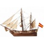Maqueta Barco de madera Occre Bombarda CANDELARIA 1/85 en Modelismo naval de Hobbyteam