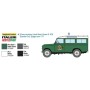 Maqueta Coche Italeri Land Rover Serie III 109 (Guardia Civil) 1/35 en Vehículos Militares Italeri de Hobbyteam