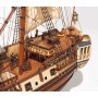 Maqueta Barco de madera Occre Bombarda CANDELARIA 1/85 en Modelismo naval de Hobbyteam