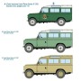 Maqueta Coche Italeri Land Rover Serie III 109 (Guardia Civil) 1/35 en Vehículos Militares Italeri de Hobbyteam