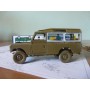 Maqueta Coche Italeri Land Rover Serie III 109 (Guardia Civil) 1/35 en Vehículos Militares Italeri de Hobbyteam