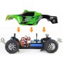 Coche RC Short Course Wltoys VORTEX 1/18 50Km/h (Brushed)