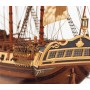 Maqueta Barco de madera Occre Bombarda CANDELARIA 1/85 en Modelismo naval de Hobbyteam