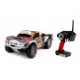 Coche RC Short Course Wltoys VORTEX 1/18 50Km/h (Brushed)