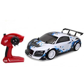 Coche RC Touring AUDI TT 1/10 20Km/h (Brushed)
