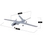 Avión RC PREDATOR Z51 en Aviones RC de Hobbyteam