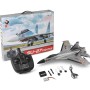 Avión RC Wltoys XK A100 SU-27 FIGHTER en Aviones RC de Hobbyteam