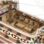 Barco de Madera Galeón Occre HMS REVENGE 1/85 en Modelismo naval de Hobbyteam