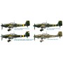 Maqueta Avión Militar Italeri Aircraft JU-87 D-5 STUKA 1/48 en Aviones Italeri de Hobbyteam
