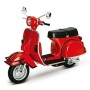 Moto New Ray VESPA PIAGGIO P200E 1978 1/12 en Motos a Escala de Hobbyteam