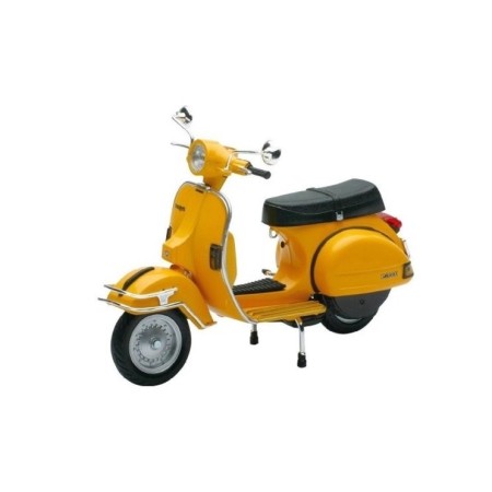 Moto New Ray VESPA PIAGGIO P200E 1978 1/12 en Motos a Escala de Hobbyteam