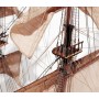 Maqueta Barco de Madera Occre Bergantín CORSAIR 1/80 en Packs Hobbyteam de Hobbyteam