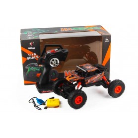 Coche RC Crawler Wltoys ALLTERRAIN 1/18 10Km/h (Brushed)