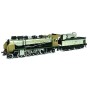 Maqueta Locomotora Occre PACIFIC 231 1/32 en Modelismo Ferroviario de Hobbyteam