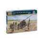 Kit Cañón Italiano 90/53 y 8 Soldados Italeri 1/72 en Soldados Italeri de Hobbyteam