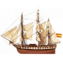 Maqueta Barco de madera Occre Fragata DIANA 1/85 en Packs Hobbyteam de Hobbyteam
