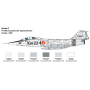 Maqueta Avión Italeri TF-104G STARFIGHTER 1/32 en Aviones Italeri de Hobbyteam