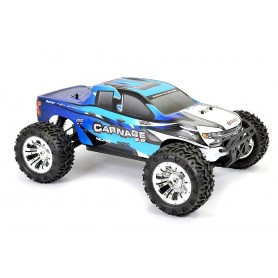 Coche RC Monster Truck FTX CARNAGE 1/10 45Km/h (Brushed)