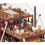 Maqueta Barco de madera Occre MISSISSIPPI 1/80 en Modelismo naval de Hobbyteam