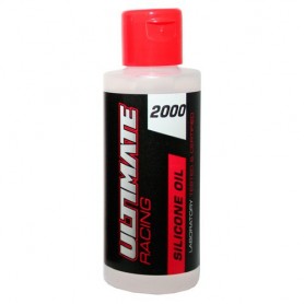 Aceite Silicona Diferencial Ultimate Racing para Coches RC 