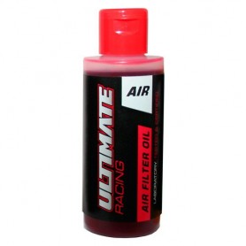 Aceite Silicona para Filtros de Aire Ultimate Racing para Coches RC
