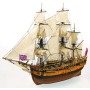 Maqueta Barco de madera Occre ENDEAVOUR 1/54 en Packs Hobbyteam de Hobbyteam