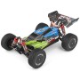 Coche RC Buggy Wltoys 144001 XKS DRIVING 1/14 60Km/h (Brushed) en Buggy RC de Hobbyteam
