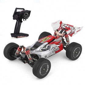 Coche RC Buggy Wltoys XKS DRIVING 1/14 60Km/h (Brushed) 144001