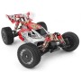 Coche RC Buggy Wltoys 144001 XKS DRIVING 1/14 60Km/h (Brushed) en Buggy RC de Hobbyteam