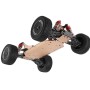 Coche RC Buggy Wltoys 144001 XKS DRIVING 1/14 60Km/h (Brushed) en Buggy RC de Hobbyteam