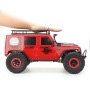 Crawler Wltoys 104311 JEEP WRANGLER 1/10 15Km/h (Brushed)