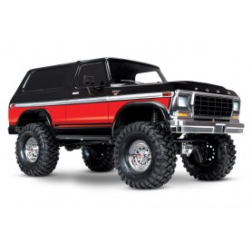 Coche RC Crawler Traxxas TRX-4 Ford Bronco 1979 1/10 (Brushed)