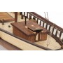 Barco de Madera Occre POLARIS 1/50 (con velas) en Modelismo naval de Hobbyteam