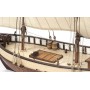 Barco de Madera Occre POLARIS 1/50 (con velas) en Modelismo naval de Hobbyteam