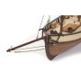 Barco de Madera Occre POLARIS 1/50 (sin velas) en Modelismo naval de Hobbyteam