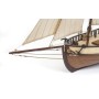 Pack Barco de Madera Occre POLARIS 1/50 (con velas) en Packs OcCre de Hobbyteam