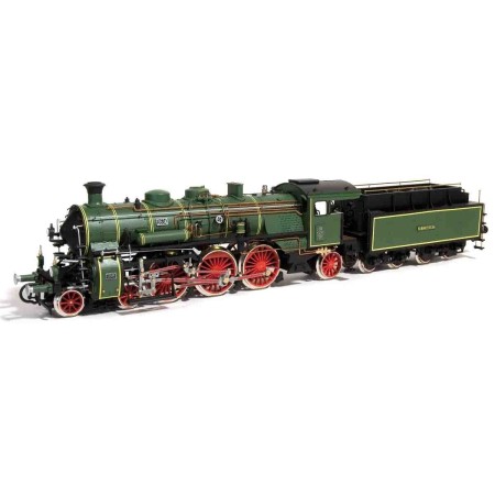Maqueta Locomotora Occre S3/6 BR-18 1/32 en Modelismo Ferroviario de Hobbyteam