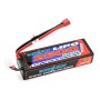 Batería LiPO Voltz 7,4V 2500mAh 40C Hardcase (T-Dean)