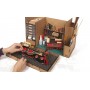 Mueble Taller Organizador Occre