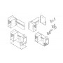 Mueble Taller Organizador Occre