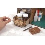 Mueble Taller Organizador Occre en Accesorios para maquetas ferroviarias de Hobbyteam