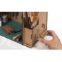 Mueble Taller Organizador Occre