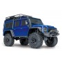 Traxxas TRX-4 Land Rover Defender 1/10 (Brushed)
 Color-Azul Oscuro