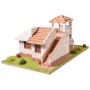 Maqueta Casa de Lorca Keranova (1194 pz) en Viviendas populares de Hobbyteam